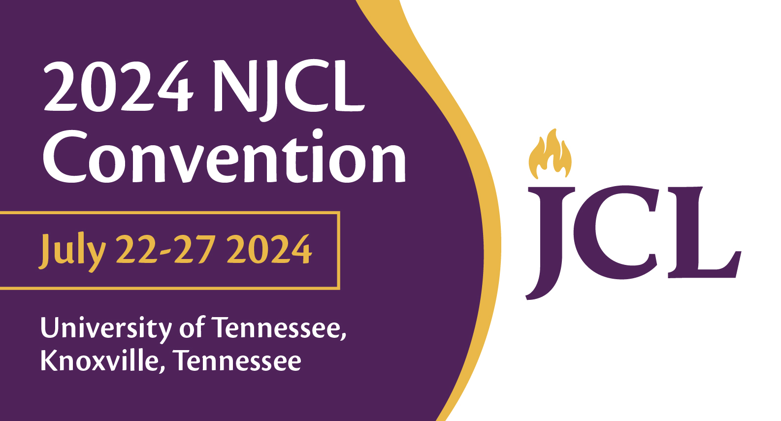 2024 NJCL Convention